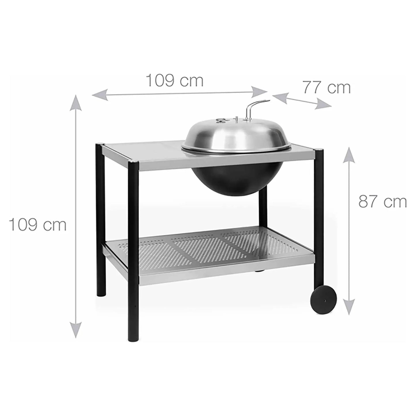 Martinsen 1500 Kitchen – Inspiring Great BBQ Experiences for Modern Living