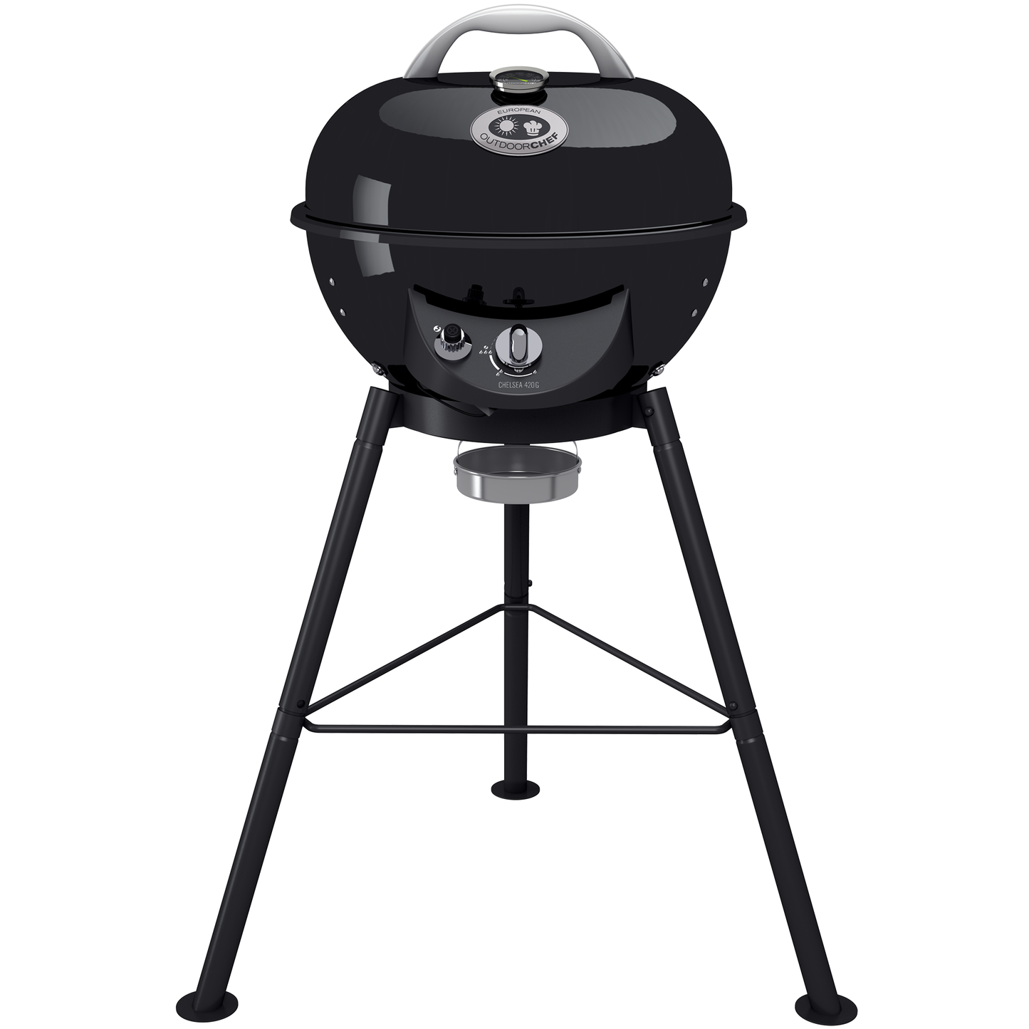 Outdoor Chef Chelsea 420 Gas Kettle Barbecue