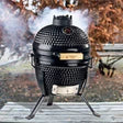 The Alfresco Kamado Lite – Compact, Stylish, and Versatile
