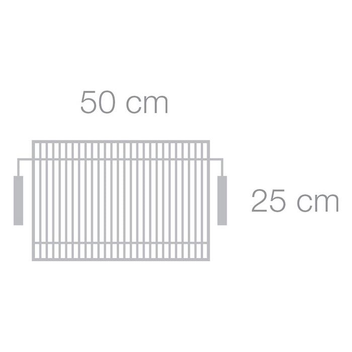 Martinsen Box BBQ 7200 Danish-made charcoal barbecue in a classic design