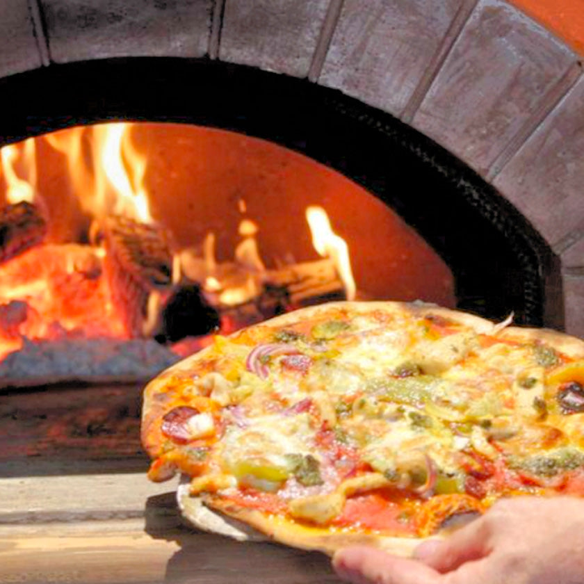 Igneus Ceramiko Pro 1200 Wood Fired Pizza Oven -Premium, Customizable & High Performance.