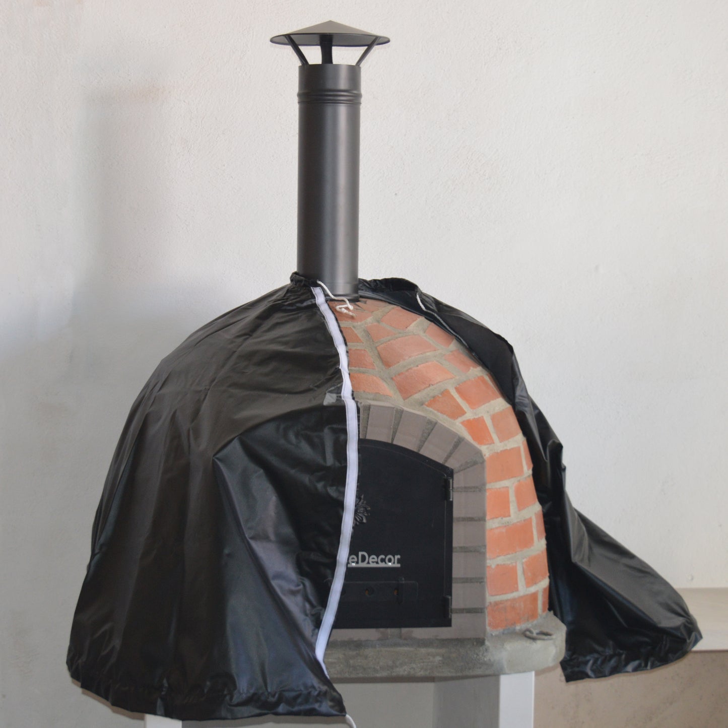 Universal Cover for Wood Fired Pizza Ovens - For Durability and All-Weather Protection