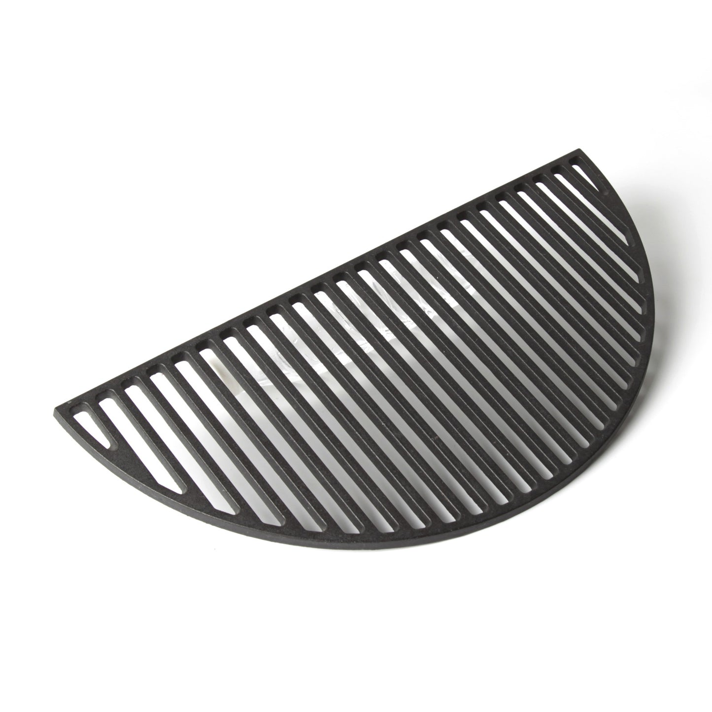 Moddern Half Moon Cast Iron Grill – For Durablility and Even Cooking