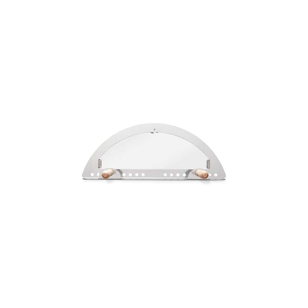 Clementi Pizza Oven Glass Door - Clear Visibility, Enhanced Cooking Control