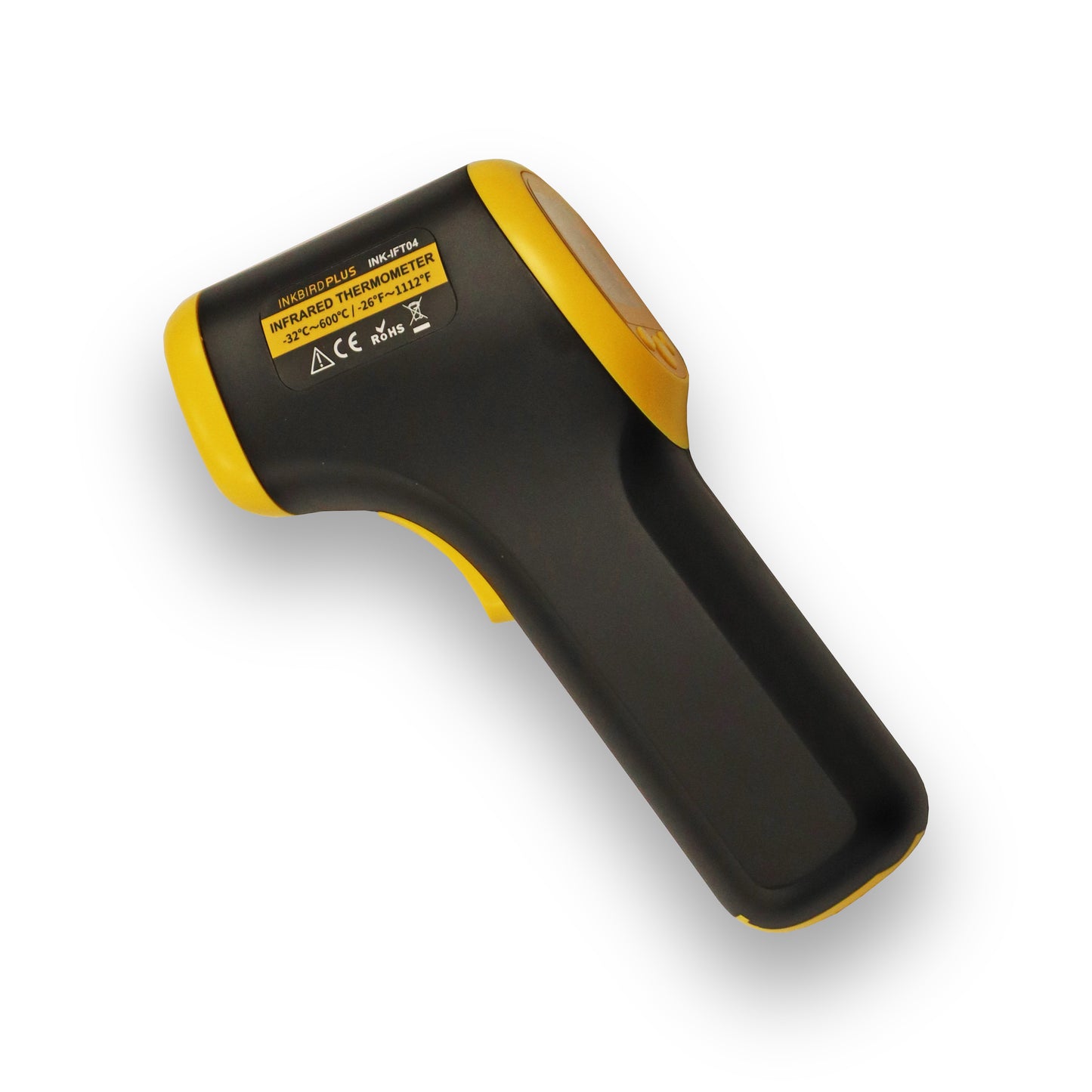Clementi Infrared Thermometer - Easy To Use, Fast & Reliable