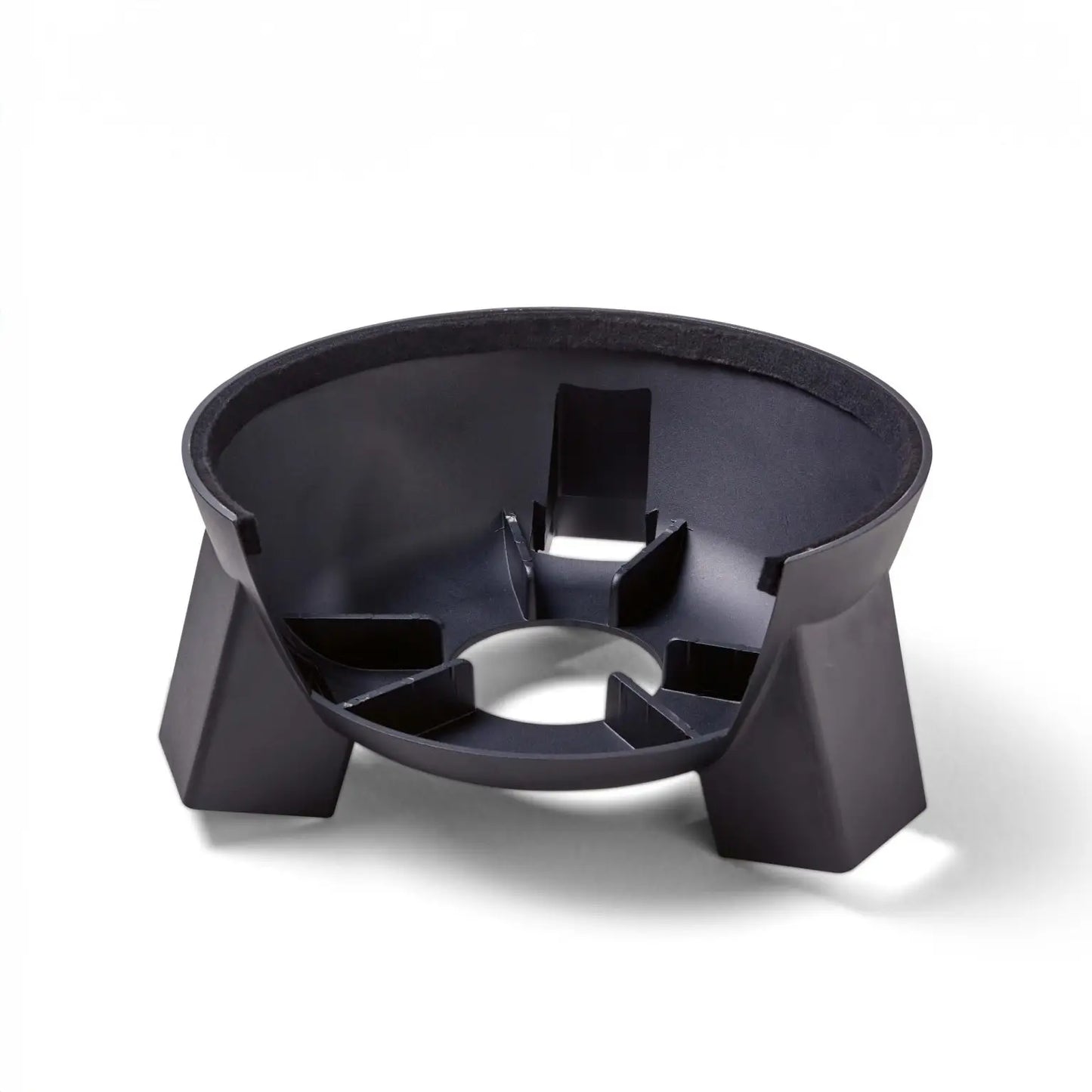 Moddern Pedestal Aluminium - Sleek, Sturdy & Functional