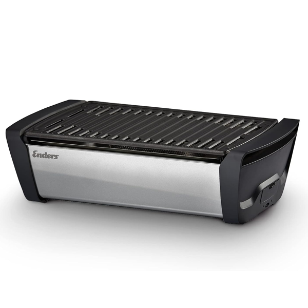Aurora Mirror Matte Tabletop Barbecue – Stylish Portable Grill for Camping (Includes Carrier Bag)