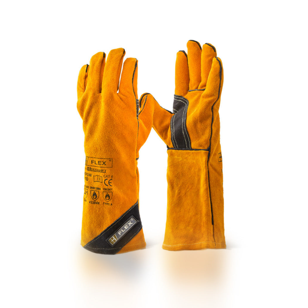 Igneus Heat Resistant Hand Gloves - Full Protection, Essential, Comfortable Fit