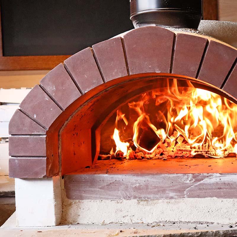 Igneus Ceramiko Pro 1200 Wood Fired Pizza Oven -Premium, Customizable & High Performance.