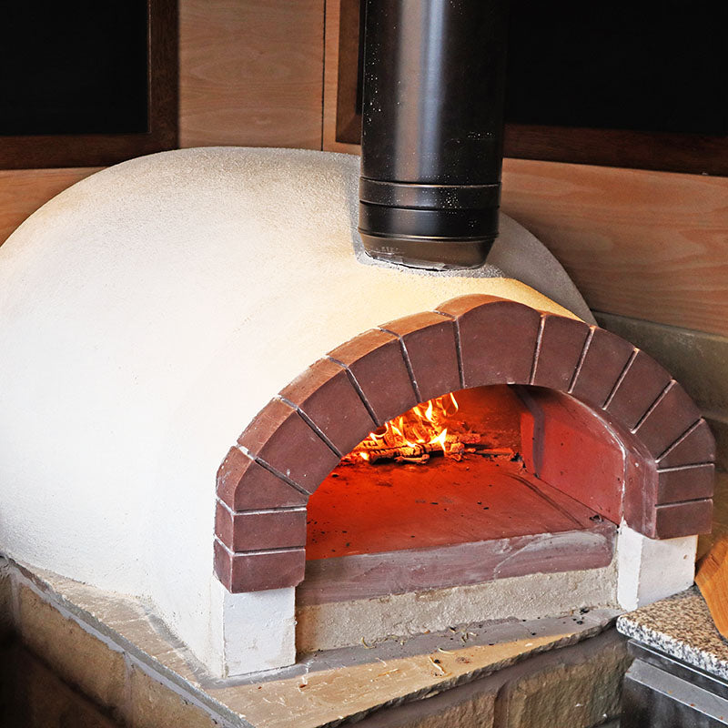 Igneus Ceramiko Pro 1200 Wood Fired Pizza Oven -Premium, Customizable & High Performance.