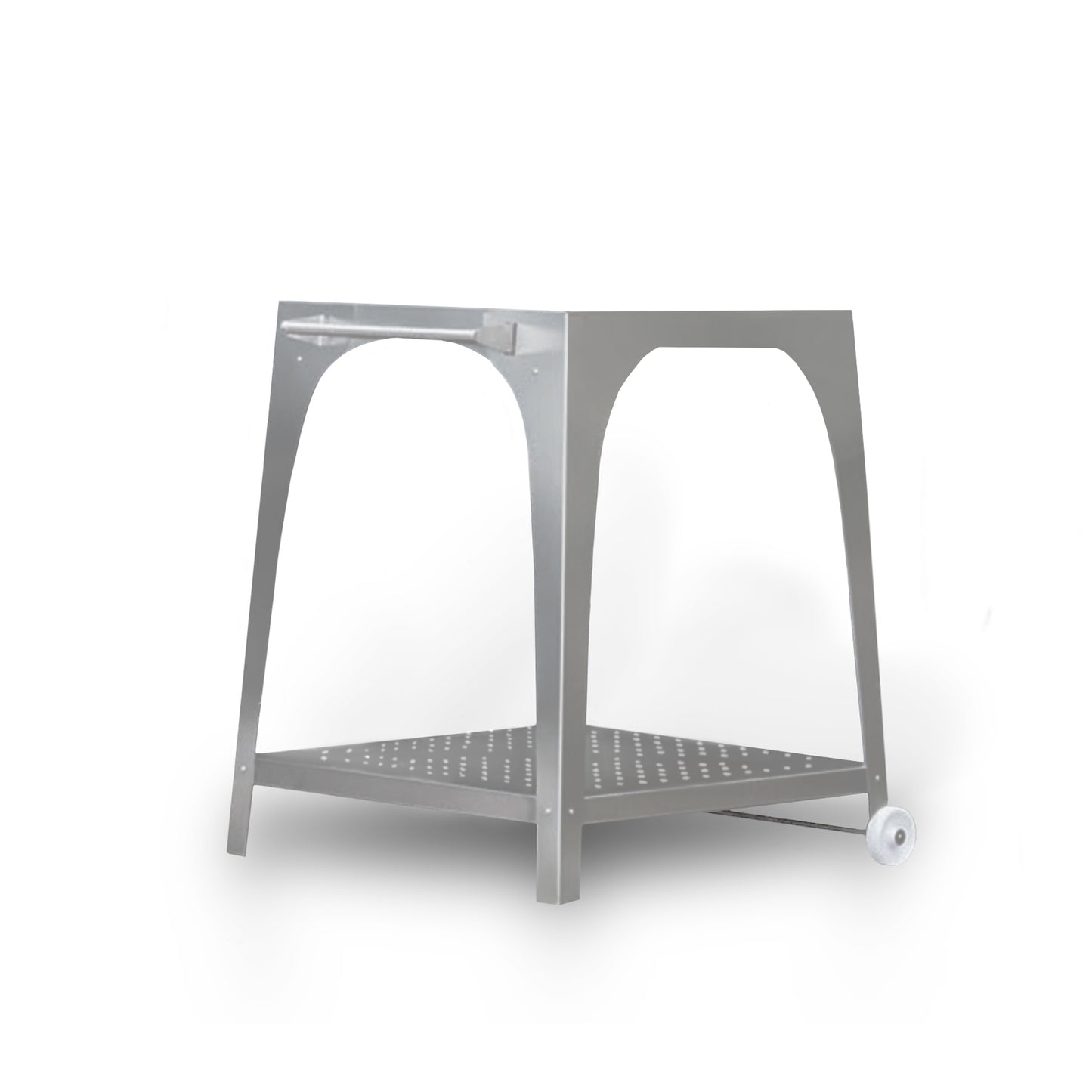 Igneus Trolley Stand - Built to Last, Effortless Movement & Weather Resistant