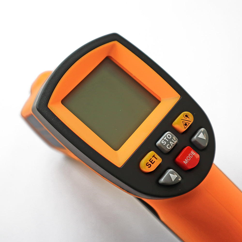 Igneus Infrared Thermometer - Easy To Use, Fast & Reliable