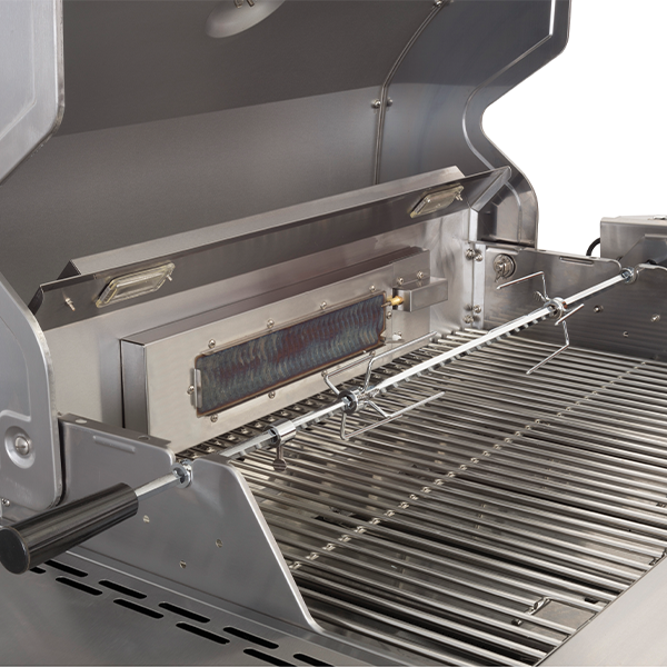 Lifestyle Bahama Island Stainless Steel Gas BBQ Island – For Your Ultimate Cooking Experience