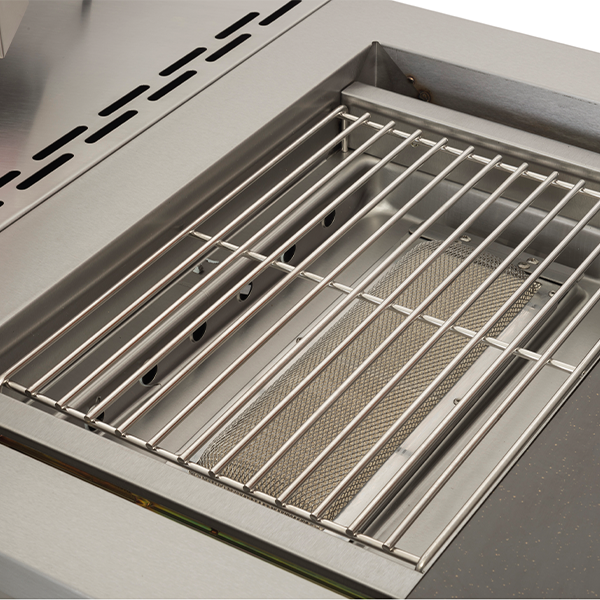 Lifestyle Bahama Island Stainless Steel Gas BBQ Island – For Your Ultimate Cooking Experience