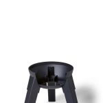 Moddern Pedestal Aluminium - Sleek, Sturdy & Functional