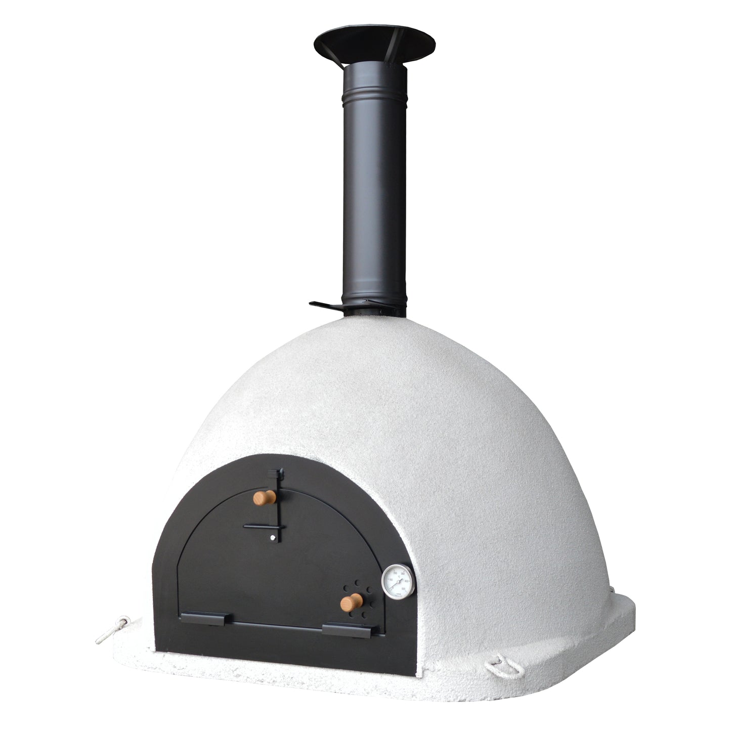 Xclusive Decor Royal MAX Wood Fired Pizza Oven | Premium Insulated, Authentic Flavours
