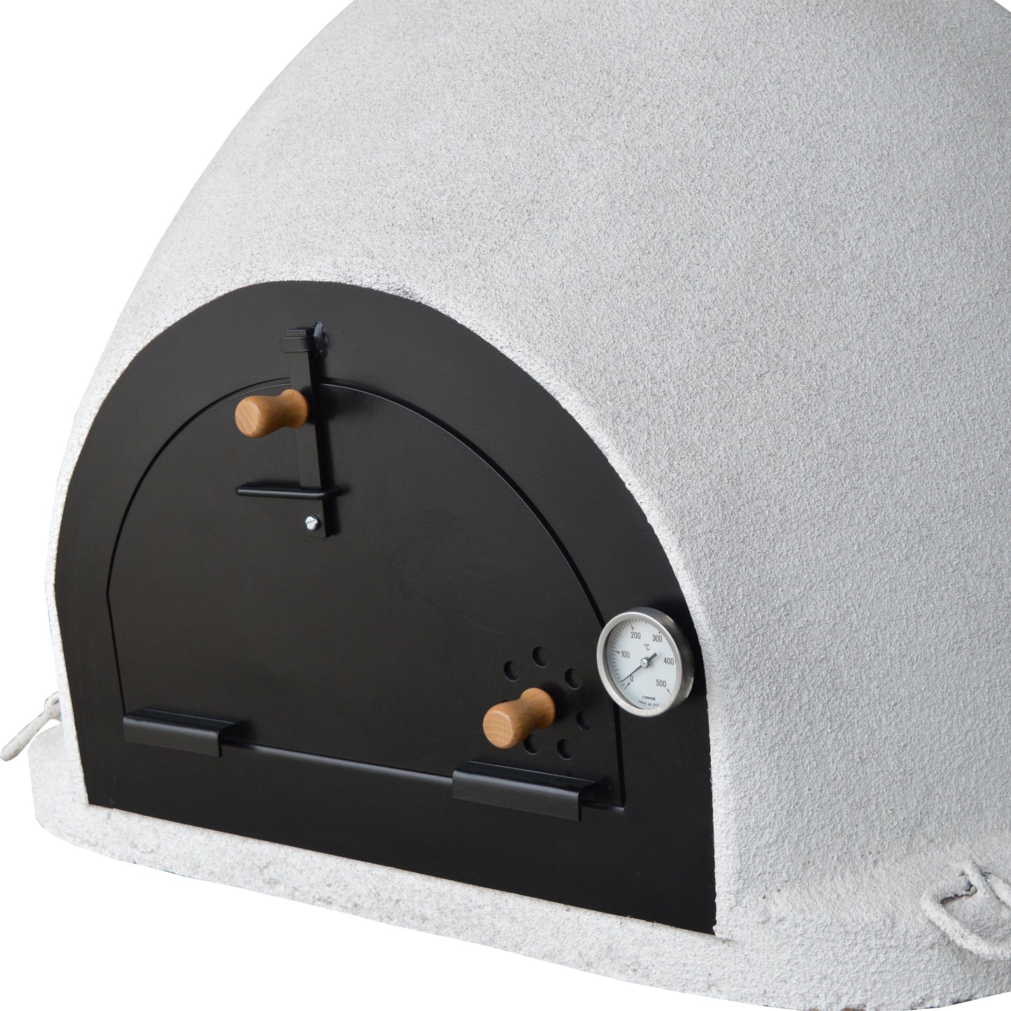 Xclusive Decor Royal MAX Wood Fired Pizza Oven | Premium Insulated, Authentic Flavours