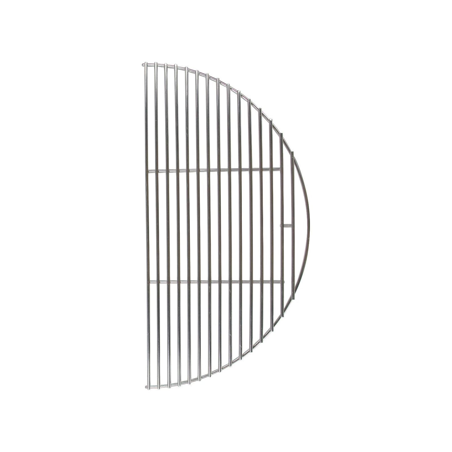 Moddern Stainless Steel Half-Moon Grill – Versatile & Durable