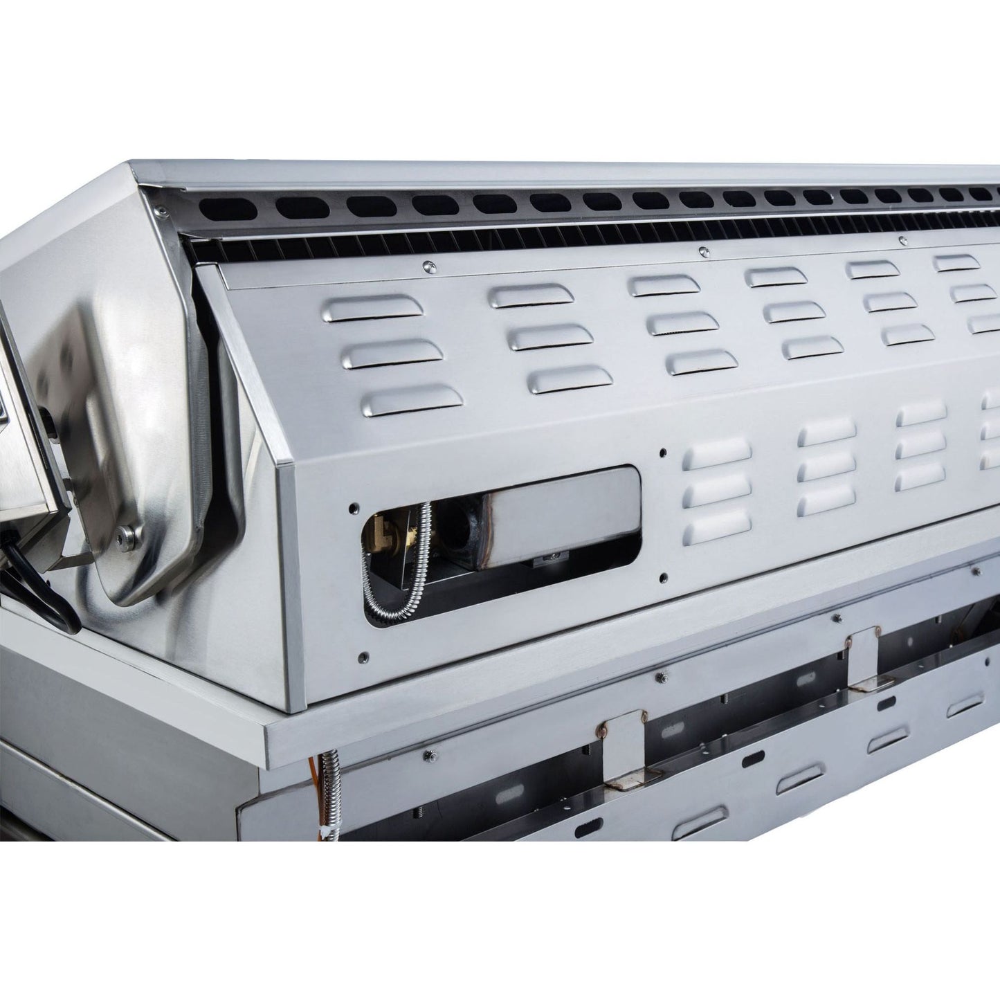 Sunstone Ruby Series 4 Burner Gas Grill with Infrared