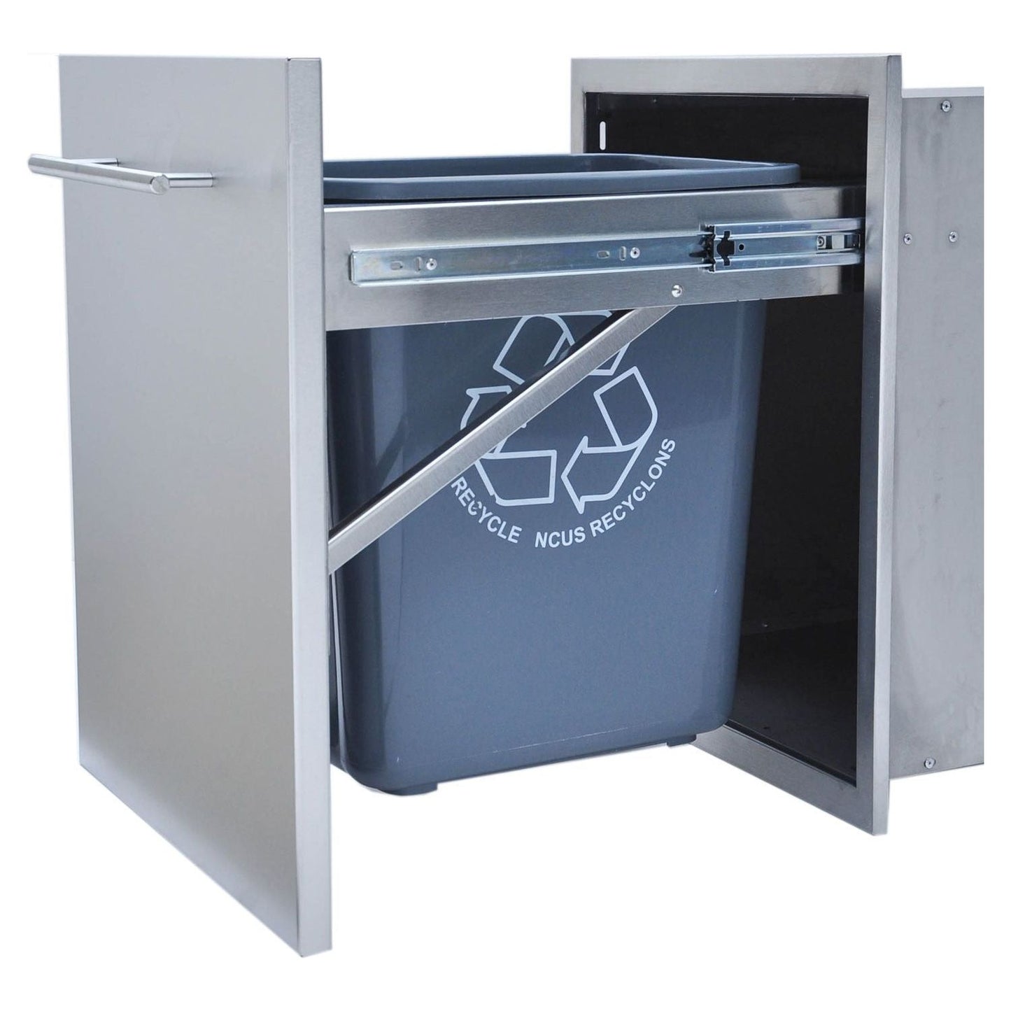 Sunstone Designer Series Trash Drawer – Durable Waste Organizer