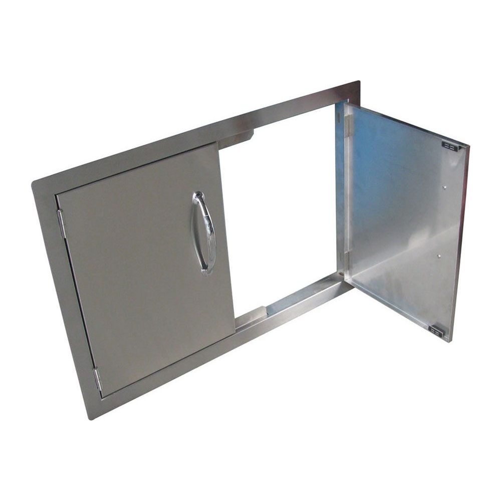 Sunstone 36″ Double Door – Premium Storage Solution