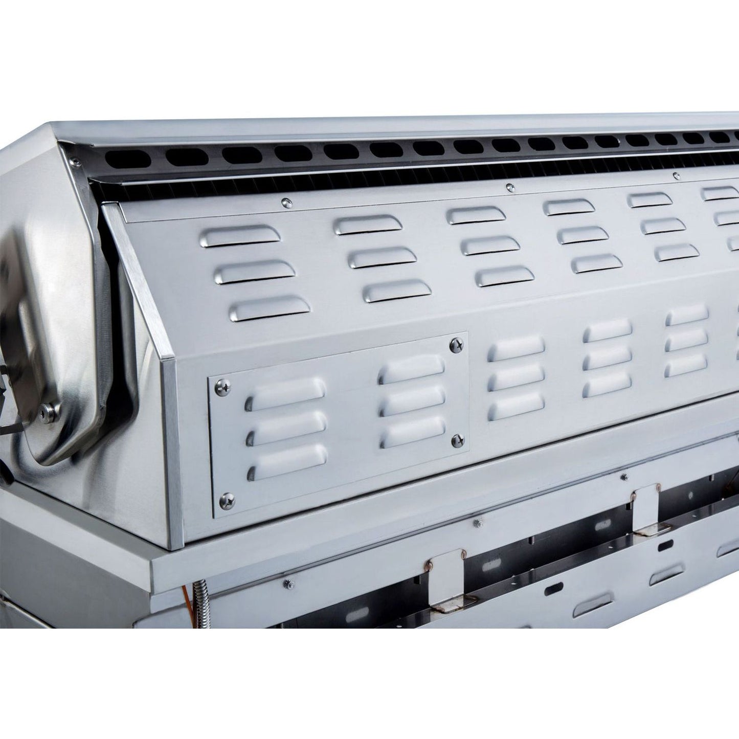 Sunstone Ruby Series 4 Burner Gas Grill with Infrared