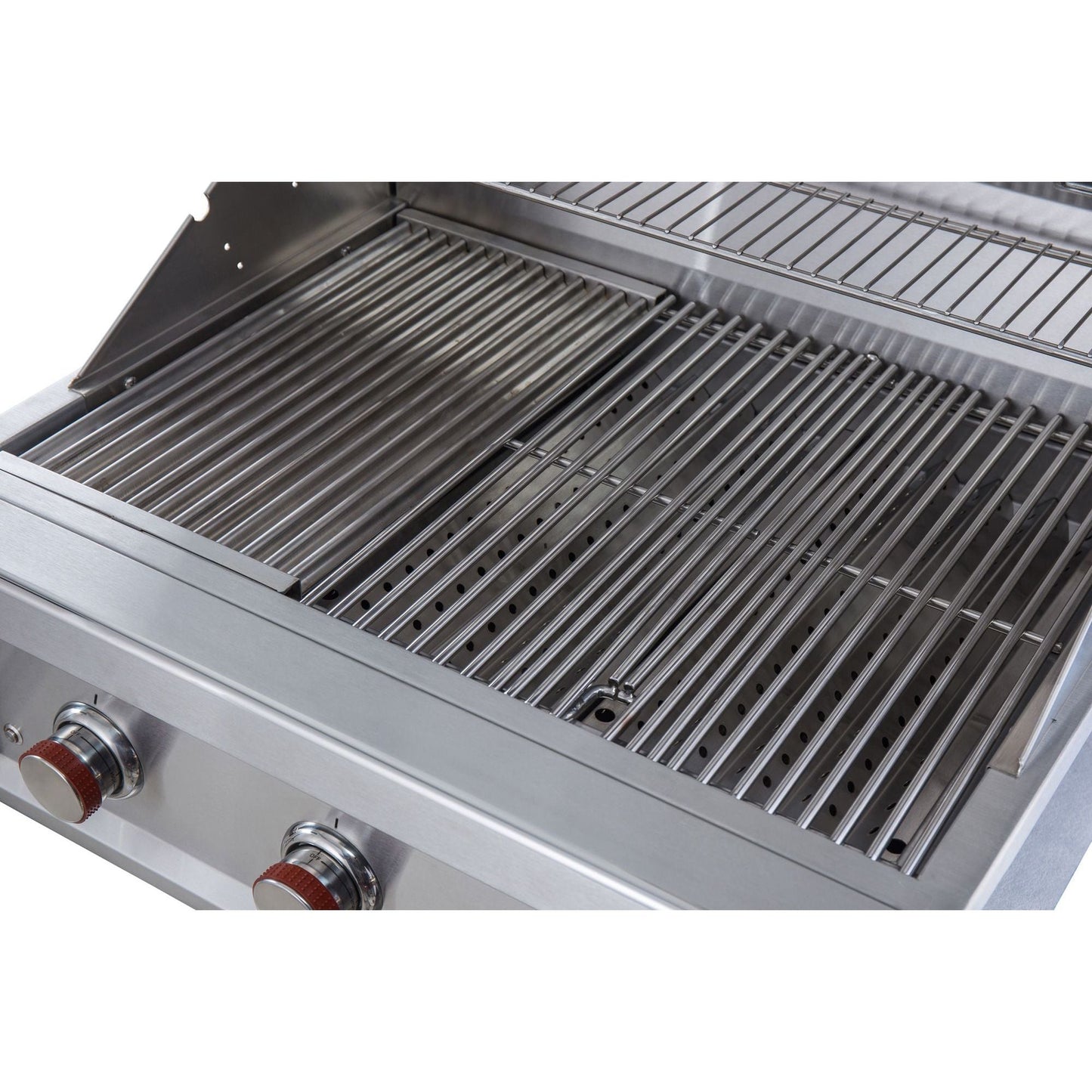 Sunstone Ruby Series 4 Burner Gas Grill with Infrared