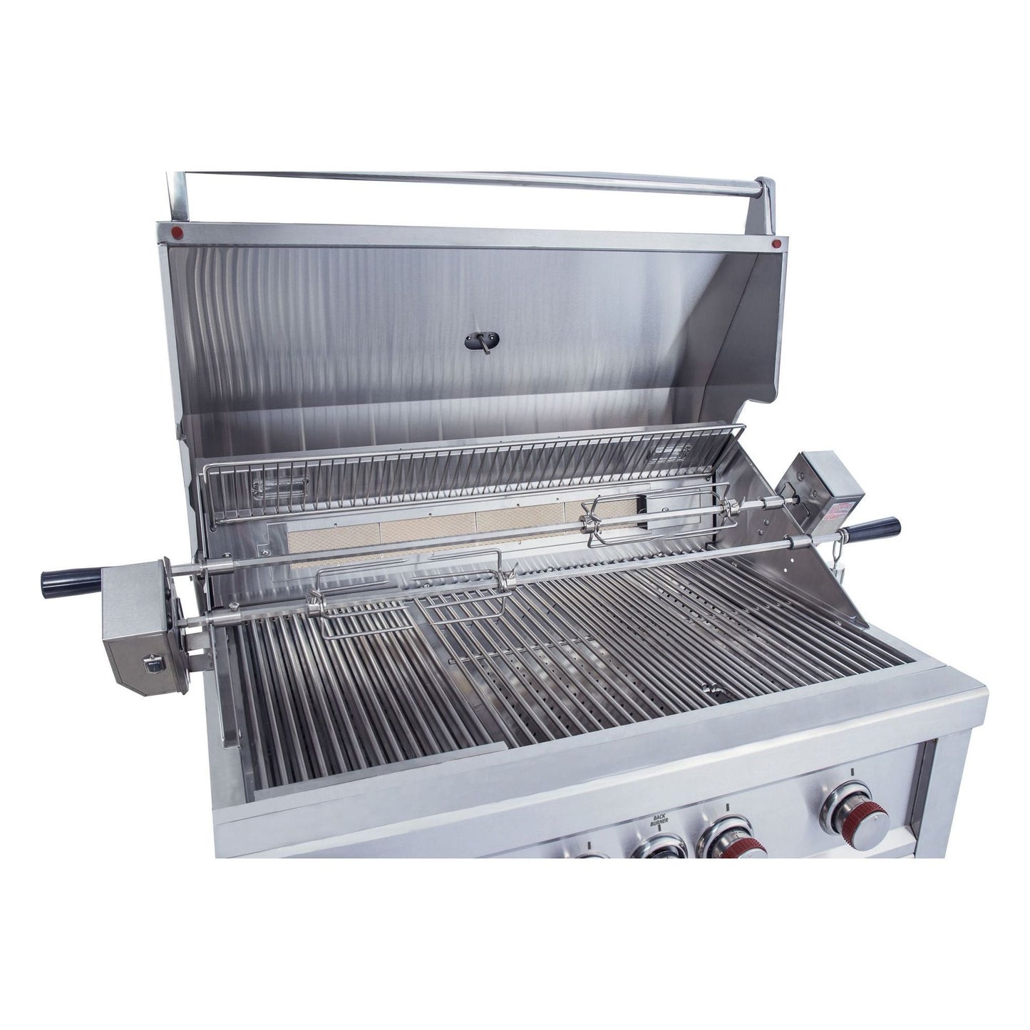 Sunstone Ruby Series 4 Burner Gas Grill with Infrared