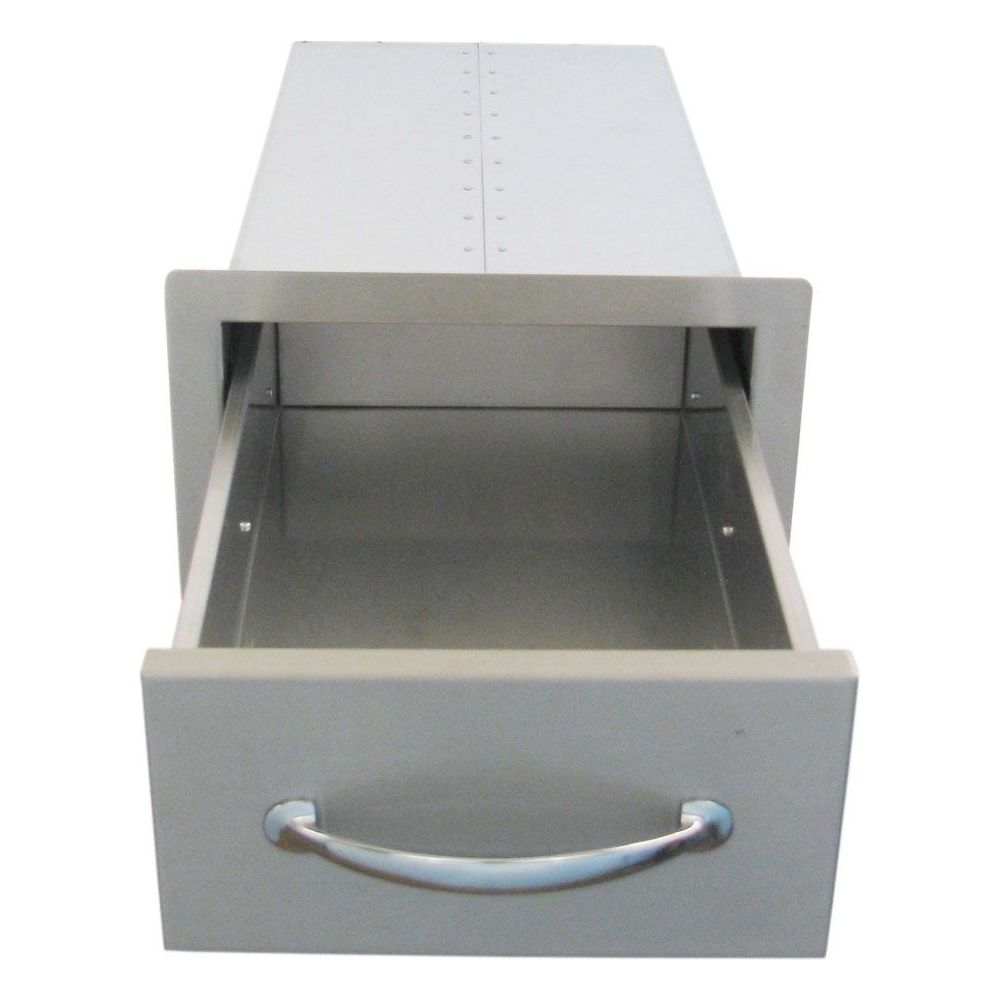 Sunstone Single Drawer – Premium Outdoor Storage Solution