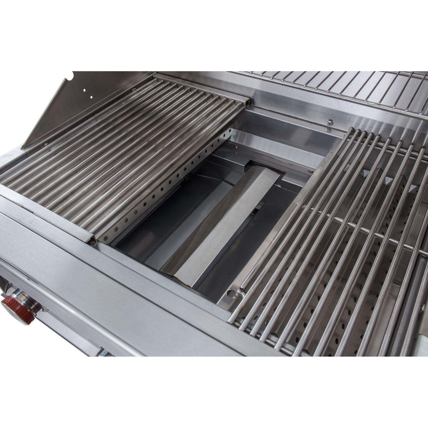 Sunstone Ruby Series 4 Burner Gas Grill with Infrared