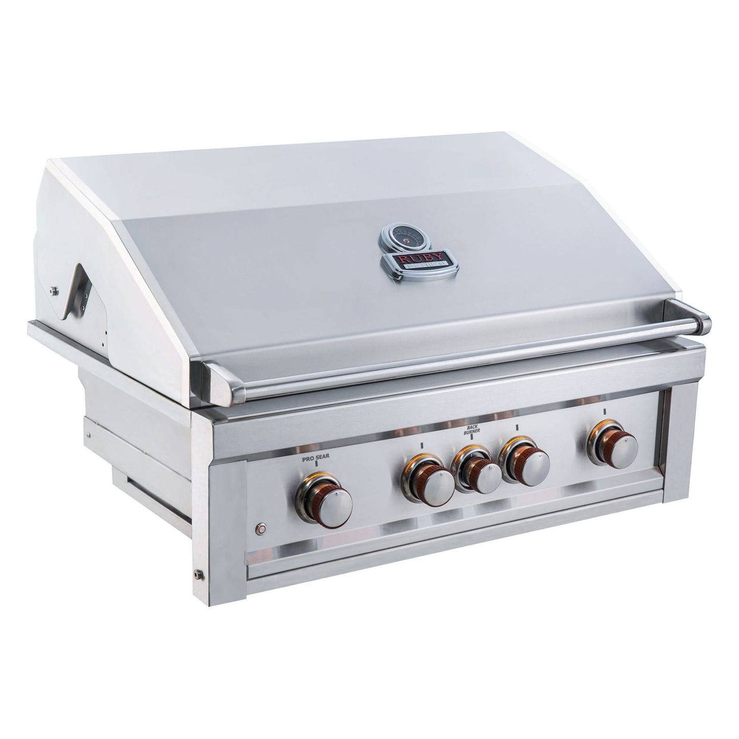 Sunstone Ruby Series 4 Burner Gas Grill with Infrared