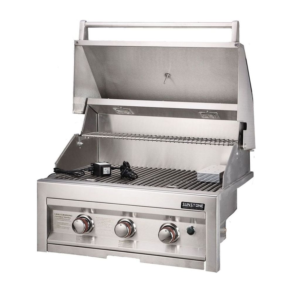 Sunstone Sun Series 3 Burner Gas Grill