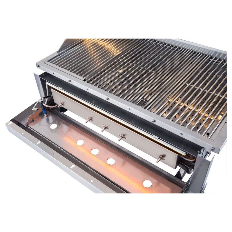 Sunstone Ruby Series 4 Burner Gas Grill with Infrared