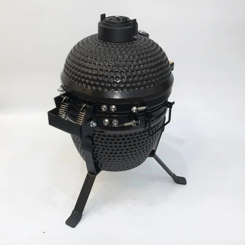 The Alfresco Kamado Lite – Compact, Stylish, and Versatile