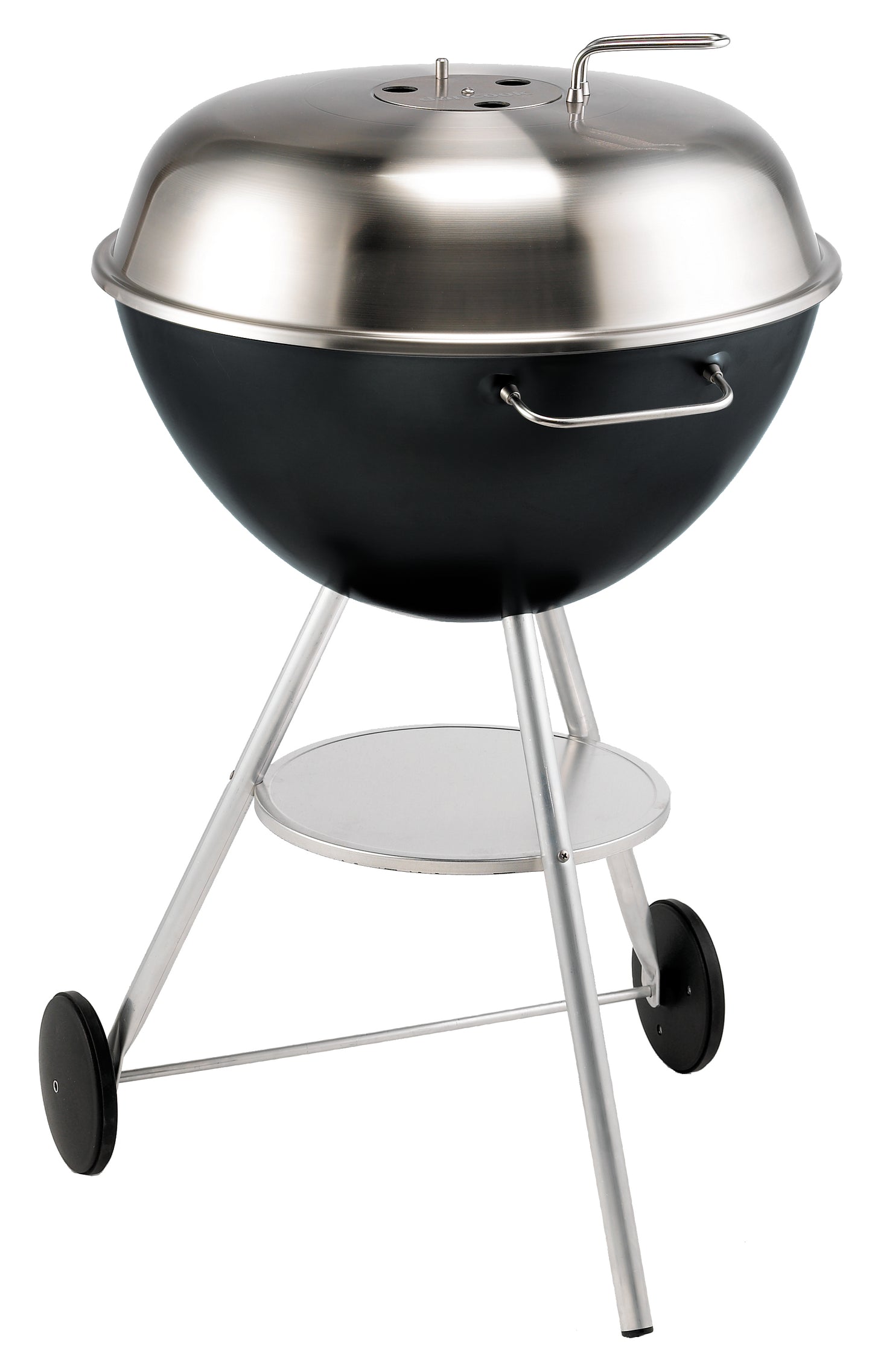 Martinsen Kettle BBQ 1400: Elegant and Spacious Danish-Made Barbecue