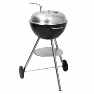 Martinsen Kettle BBQ 1600 – Compact & Stylish Grill for Small Spaces