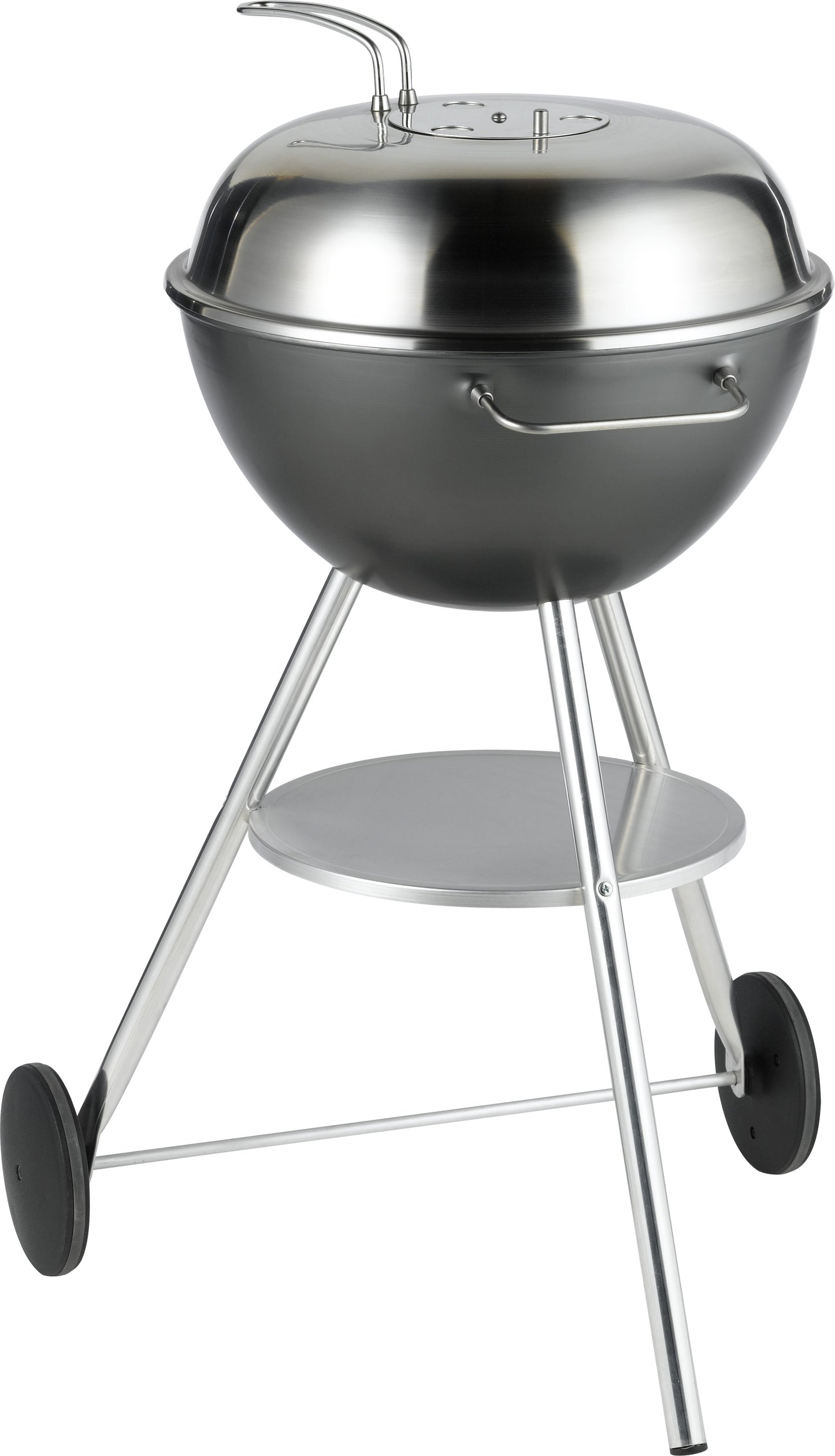 Martinsen Kettle BBQ 1600 – Compact & Stylish Grill for Small Spaces