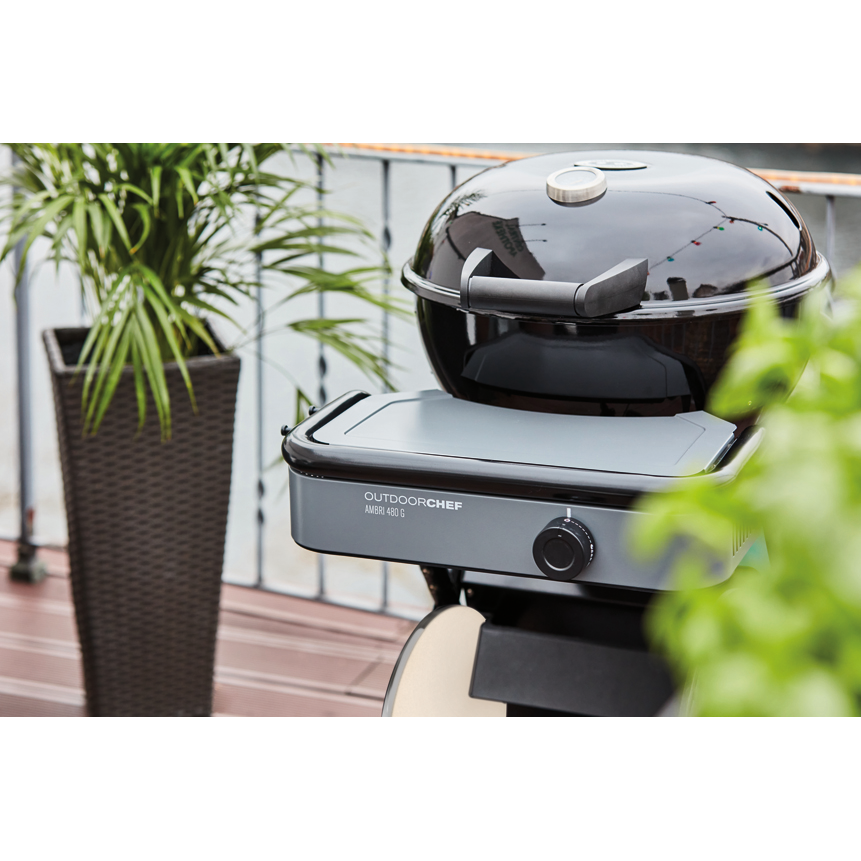 Outdoor Chef Ambri 480 Evo Gas Kettle Barbecue