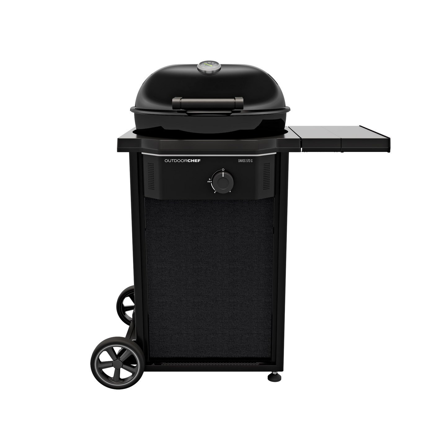 Outdoor Chef Davos 570 Gas Kettle Barbecue