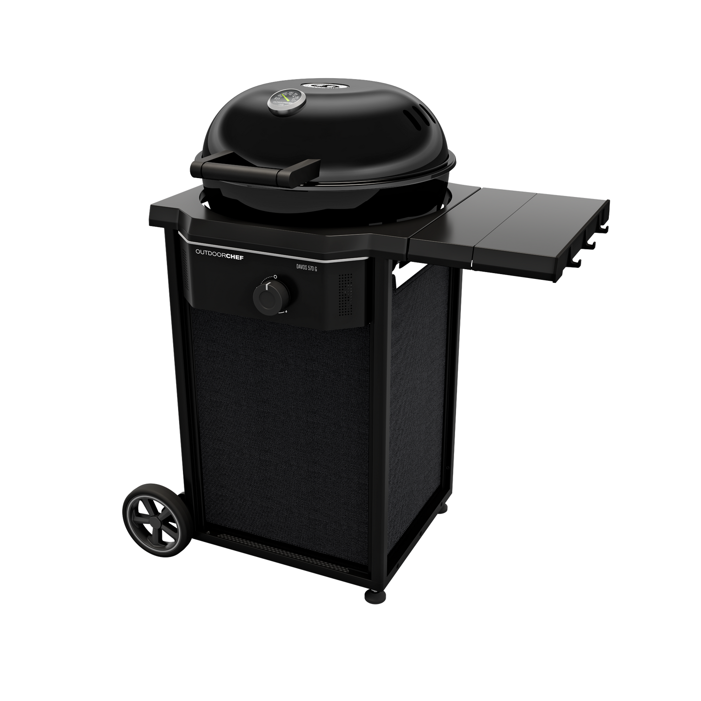 Outdoor Chef Davos 570 Gas Kettle Barbecue