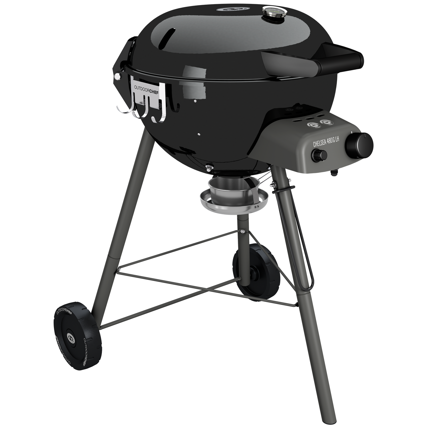 Outdoor Chef Chelsea 480 Gas Kettle Barbecue