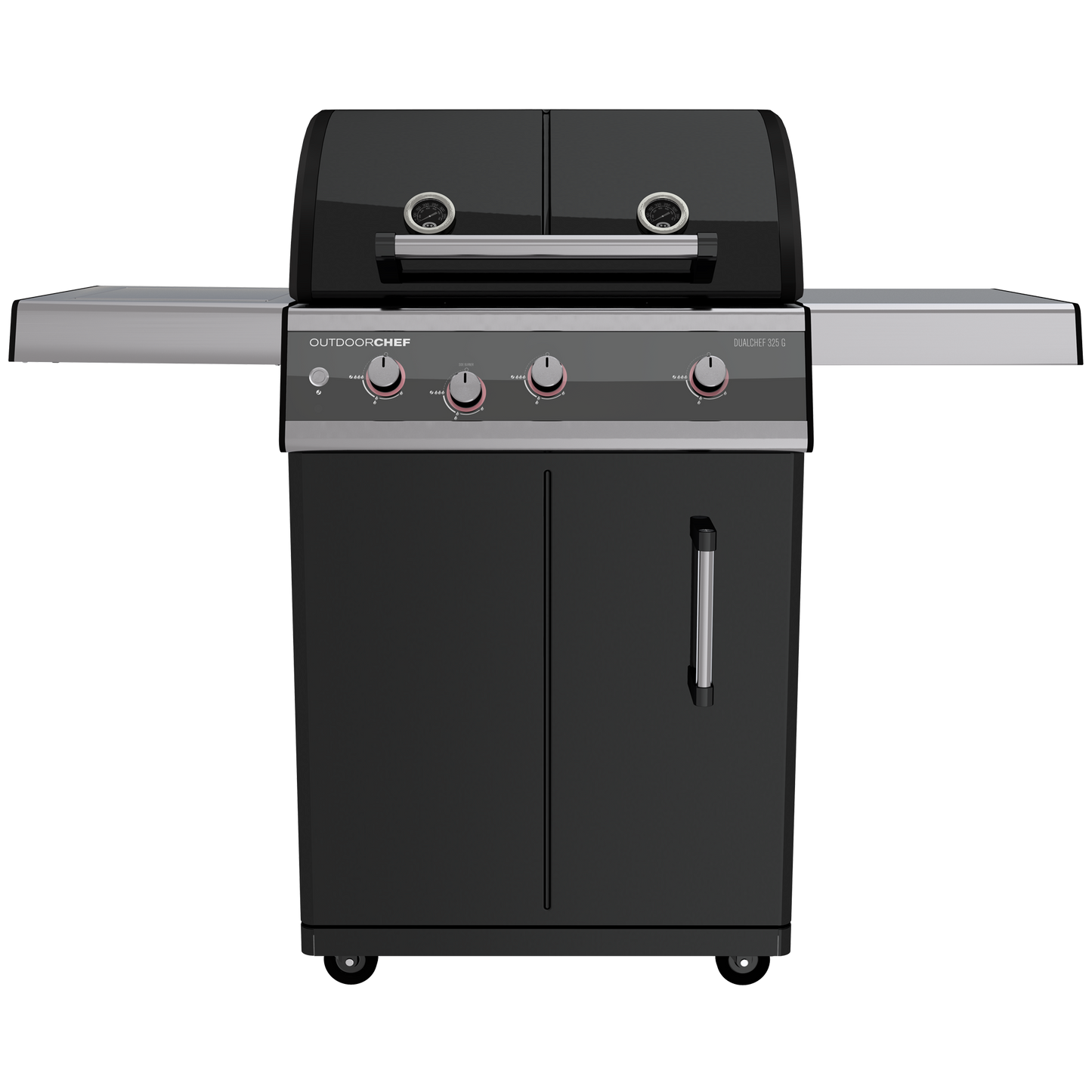 OutdoorChef DualChef 325G Dual Zone Gas BBQ