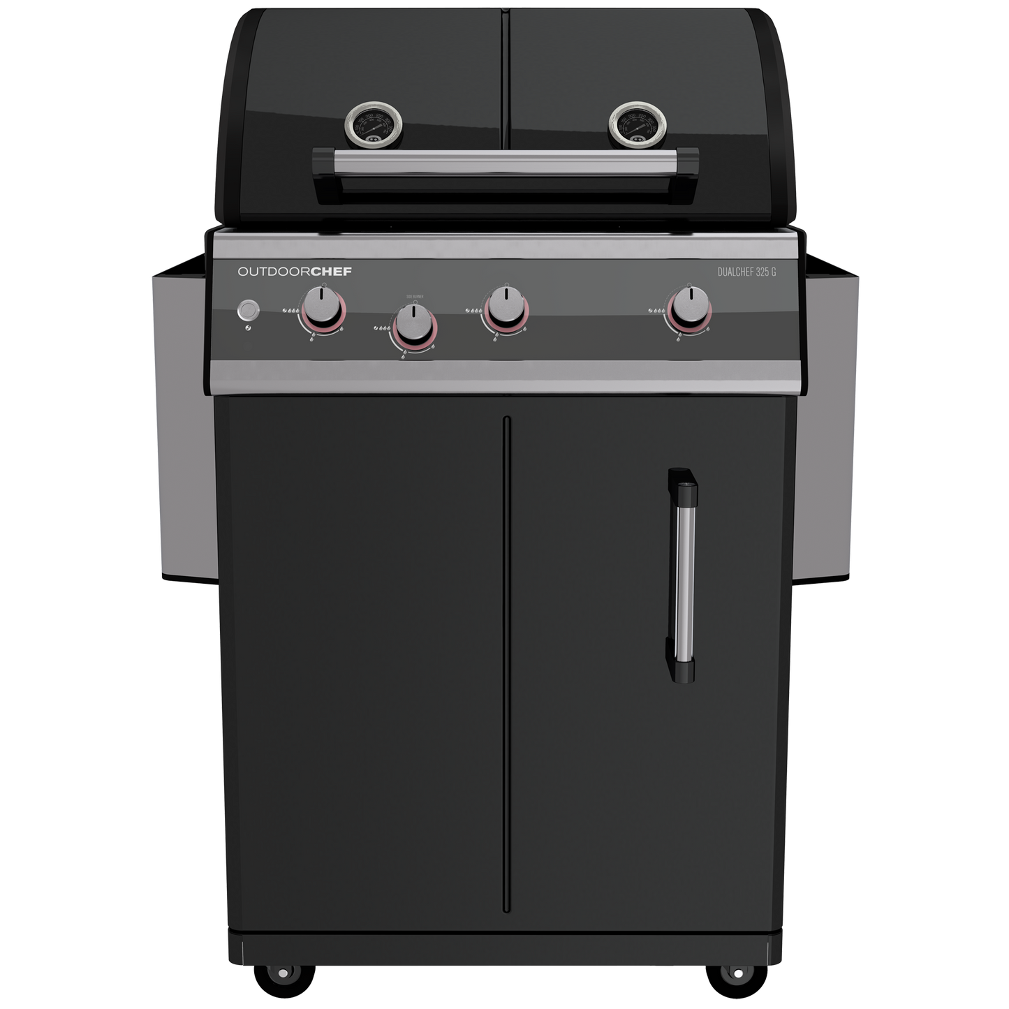 OutdoorChef DualChef 325G Dual Zone Gas BBQ