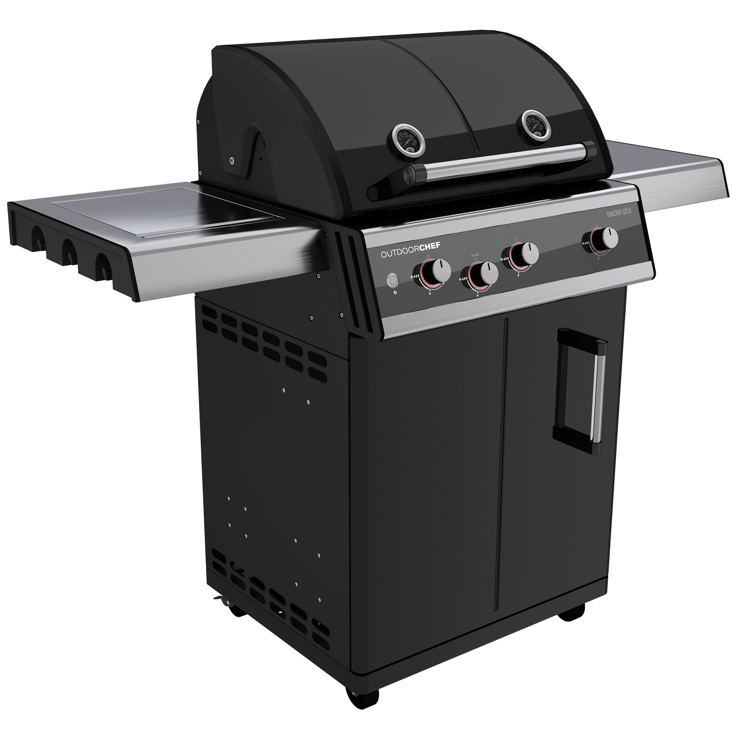 OutdoorChef DualChef 325G Dual Zone Gas BBQ