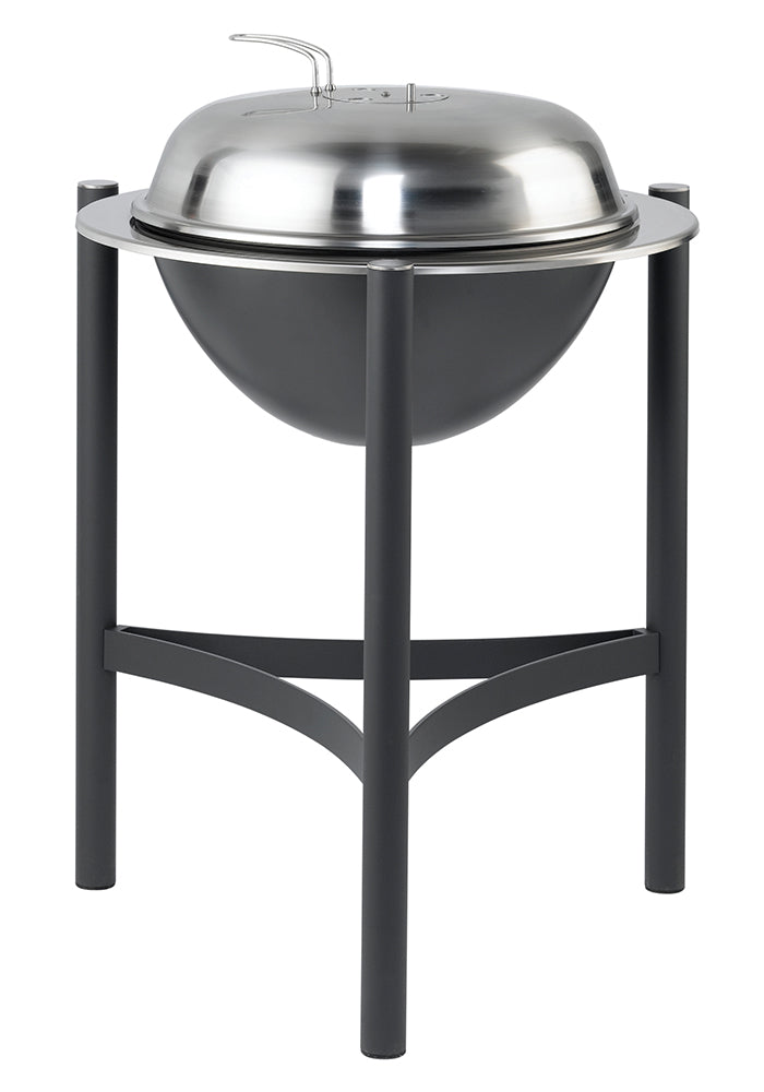 Martinsen Kettle BBQ 1800 – Elegant & Spacious Charcoal Grill for Outdoor Cooking