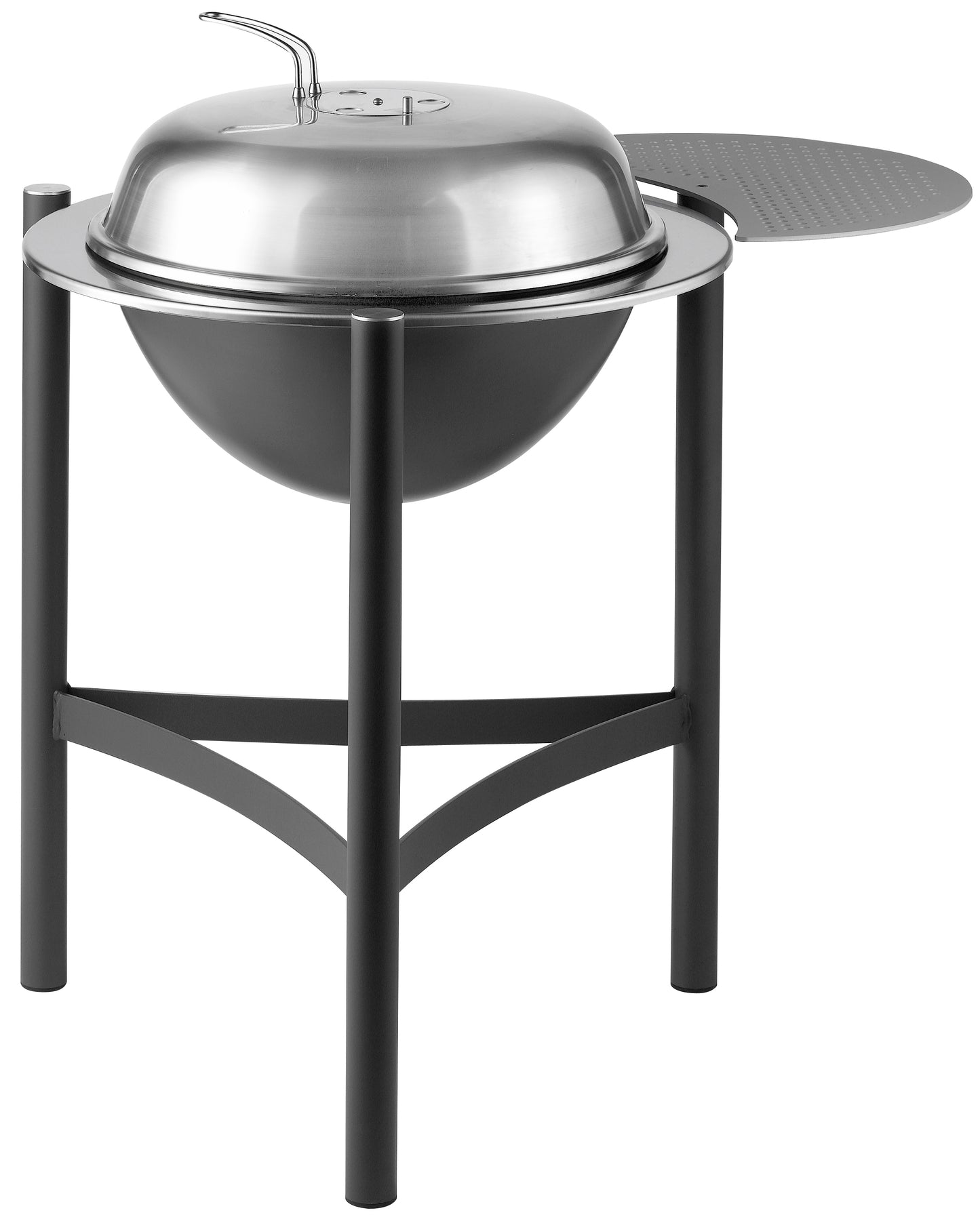 Martinsen Kettle BBQ 1800 – Elegant & Spacious Charcoal Grill for Outdoor Cooking