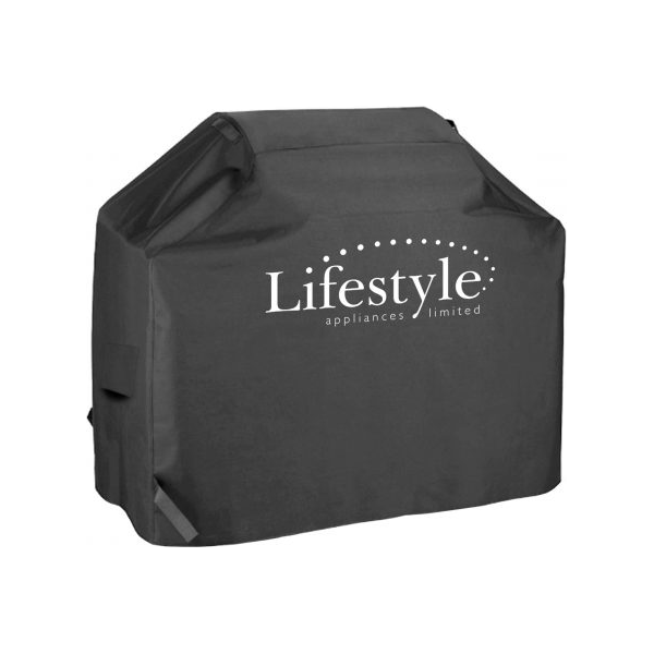 Lifestyle Premium 3/4 Burner Hooded BBQ Cover