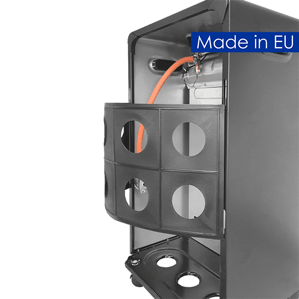 Lifestyle Catalytic Indoor Heater
