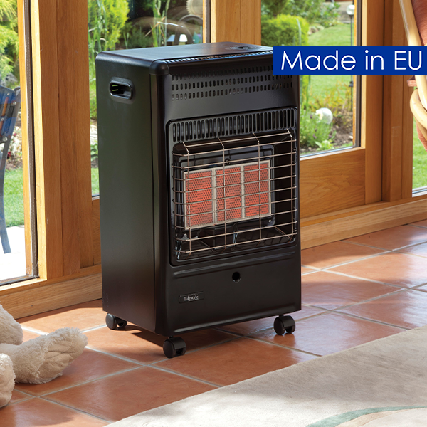 Lifestyle Radiant Indoor Heater