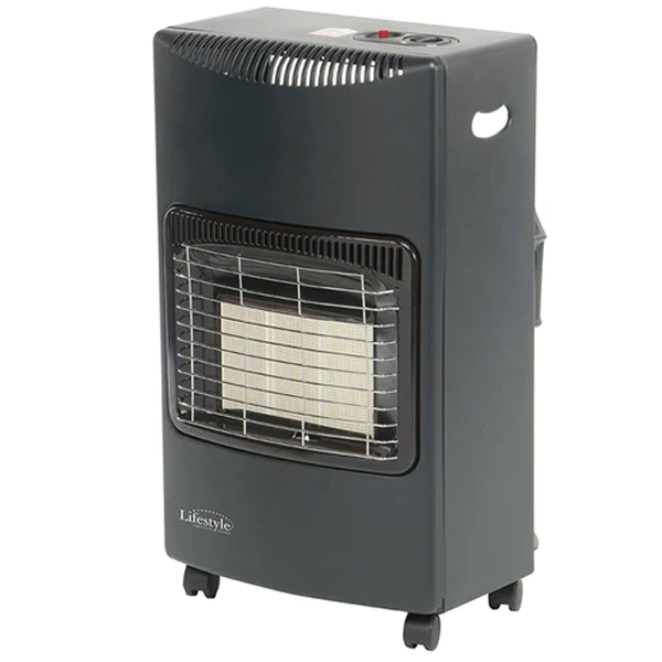 Lifestyle Heatforce Portable Indoor Gas Heater